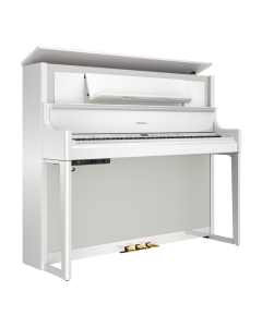 Roland LX708-PW Digital Piano – Polished White