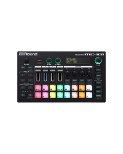 Roland MC-101 Portable GROOVEBOX Music Production Station