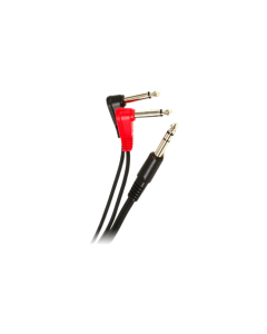 Roland PCS-31L Stereo Insert Y-Cable