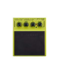 Roland SPD::ONE KICK Digital Percussion Pad Kick Stomp Box