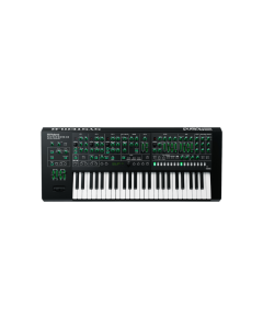 Roland SYSTEM-8 49-key plug-out synthesizer with Jupiter 8 Juno 106 and JX-3P engines