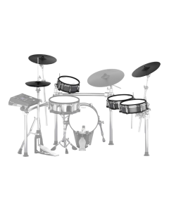 Roland TD-50KVA V-Drums Electronic Drum Kit