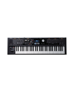 Roland VR-09-B V-Combo 61-key live performance keyboard with organ piano and synth controls
