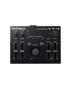 Roland VT-4 Vocal Effects Voice Transformer Processor