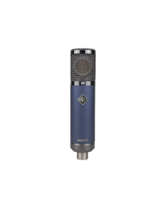 LUUCCO Melo-S1 large diaphragm cardioid condenser microphone with shock mount and XLR cable