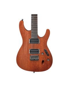 Ibanez S521-MOL Electric Guitar in Mahogany Oil finish