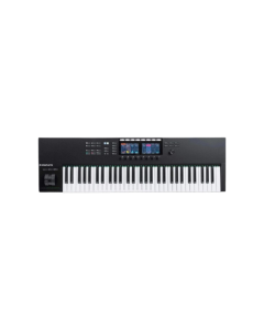 Native Instruments KOMPLETE KONTROL S61 MK2 61-key smart MIDI keyboard controller