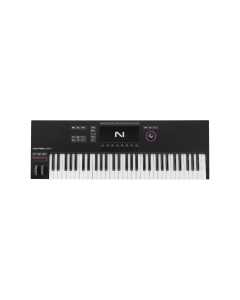 Native Instruments KOMPLETE KONTROL S61 MK3 61-key smart MIDI keyboard controller