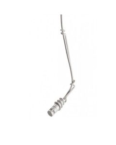 Samson CM12C Hanging Choir Microphone – White Cardioid Condenser Mic