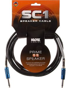 Klotz SC1PP05SW Speaker Cable 5m