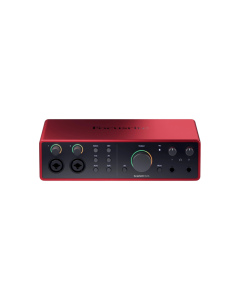 Focusrite Scarlett 16i16 4th Generation USB Audio Interface