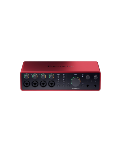 Focusrite Scarlett 18i16 4th Generation USB Audio Interface