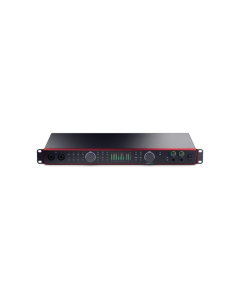 Focusrite Scarlett 18i20 4th Generation USB Audio Interface