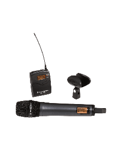 Sennheiser EW 135-p G3 Portable Wireless Handheld Microphone System