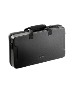 Korg CB-4VOLCA durable hard shell carrying case designed to hold four Volca series units