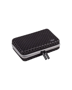 Korg CC-VOLCA lightweight soft shell carrying case with interior padding for one Volca series unit