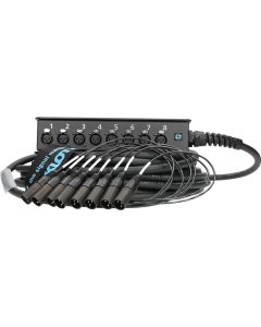 Klotz SLW080XE20 StraightLink 8 channels - 8/0 XLR - single ground