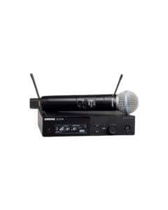Shure SLXD24 with Beta58 Digital Wireless Microphone System