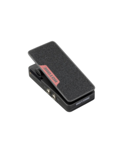 Hotone SP-30H Ampero Press 25kΩ Edition passive volume and expression pedal with 100kΩ volume control, 25kΩ expression output, independent outputs, aluminum alloy housing and no power requirement
