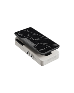 Hotone SP-35 Ampero II Press passive switching and expression pedal with 10k ohm linear expression control, momentary footswitch, independent EXP and footswitch outputs, tactile click switch and aluminum alloy housing
