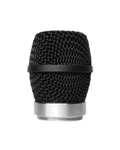 Earthworks SR5117 supercardioid condenser vocal wireless capsule for Sennheiser wireless systems delivering clear, natural live vocal performance