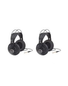 Samson SR850 Semi-open Studio Headphone - Pair