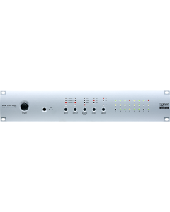 Solid State Logic Alpha-Link MADI SX multi-channel audio interface converter for studio and broadcast systems