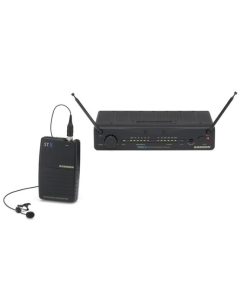 Samson Stage 55 Lavalier System - True Diversity Wireless System