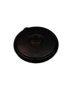 Superlux E304B omnidirectional boundary condenser microphone in matte black finish for surface-mount recording and conferencing