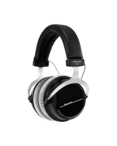 Superlux HD330PRO 150 Ohm semi-open over-ear studio headphones featuring 40mm neodymium drivers and comfortable velvet ear cushions