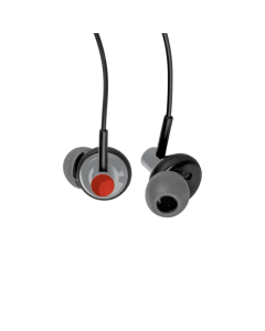 Superlux HD381B In-Ear Monitoring Headphones - Grey