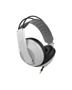Superlux HD662EVO Closed-Back Studio Monitoring Headphones - White