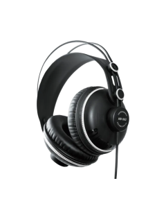 Superlux HD662F Closed-Back Studio Monitoring Headphones - White