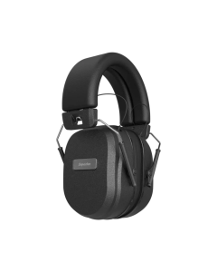 Superlux HD667 professional drummer and bass instrument monitoring headphones with padded headband and detachable locking cable with volume control