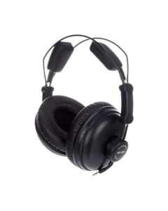 Superlux HD669 Closed-Back Professional Studio Standard Monitoring Headphones