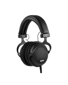 Superlux HD990 32 Ohm open-back studio monitoring headphones with 50mm neodymium drivers and breathable velour earpads