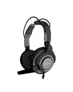 Superlux HMC631 Professional-Grade PC Gaming Headset – Black