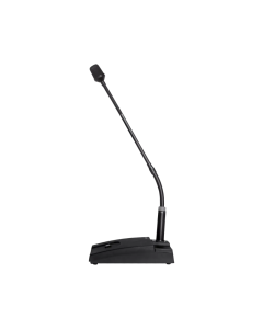 Superlux PRA528DS Professional Gooseneck Condenser Microphone with Desktop Base