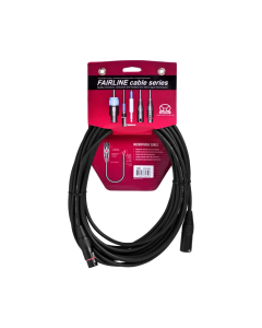 Superlux SFM10FM 10m Professional Balanced Microphone Cable - XLR Female to XLR Male