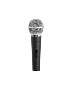 Superlux TM58S Handheld Cardioid Dynamic Vocal Microphone with On/Off Switch