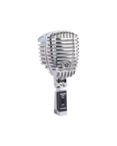 Superlux WH5 Classic Dynamic Vocal Microphone - Vintage Chrome