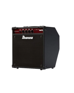 Ibanez SW15-U 15 watt guitar combo amplifier with 10 inch speaker, 3-band EQ, aux input and headphone output for practice use