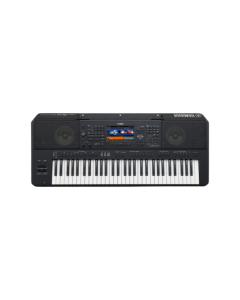 Yamaha PSR-SX900 61-key arranger workstation keyboard with touchscreen, vocal harmony, and advanced style accompaniment