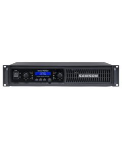 Samson SXD7000 - Power Amplifier with DSP