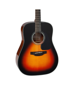 Takamine GD30-BSB Solid Spruce Dreadnought Brown Sunburst
