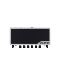 Valeton TAR-20G 20W Guitar Amplifier Head with Pure Analog Preamp Super Wide Gain Range 3-Band EQ Built-In Reverb AUX Input Headphone Output with Cabinet Simulator FX Loop 8 and 16 Ohm Speaker Compatibility and 18V DC Power for Practice Recording and Rock