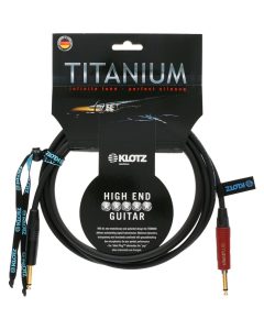Klotz TI-0900PSP Neutrik Silent Plug jack- jack guitar cable 9m