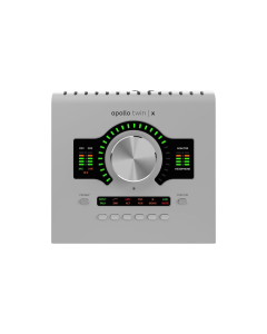 UA Apollo Twin X DUO Heritage Edition Audio Interface
