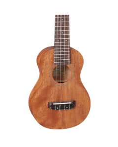 Takamine GUS1 Soprano Ukulele Spruce Top with Gig Bag