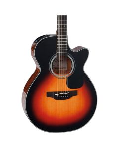 Takamine GF30CE-BSB Solid Spruce FXC Cutaway Sunburst